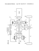 HYBRID VEHICLE diagram and image