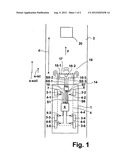 Driver Assistance System for a Vehicle, in Particular Commercial Vehicle,     and Method for Controlling a Brake System diagram and image