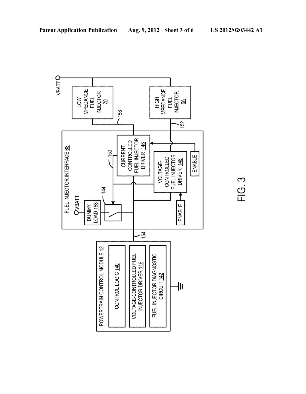 FUEL INJECTOR INTERFACE AND DIAGNOSTICS - diagram, schematic, and image 04