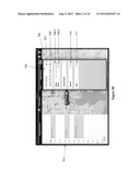 SYSTEMS AND METHODS FOR VISUALIZING EVENTS TOGETHER WITH POINTS OF     INTEREST ON A MAP AND ROUTES THERE BETWEEN diagram and image