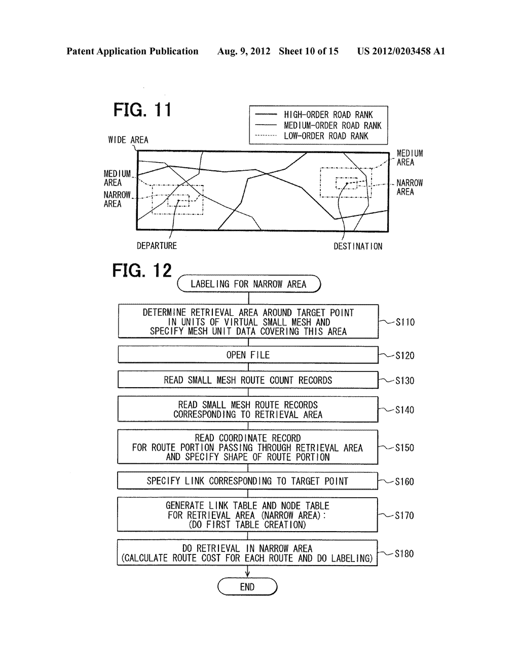 MAP DATA, STORAGE MEDIUM, AND ELECTRONIC APPARATUS - diagram, schematic, and image 11