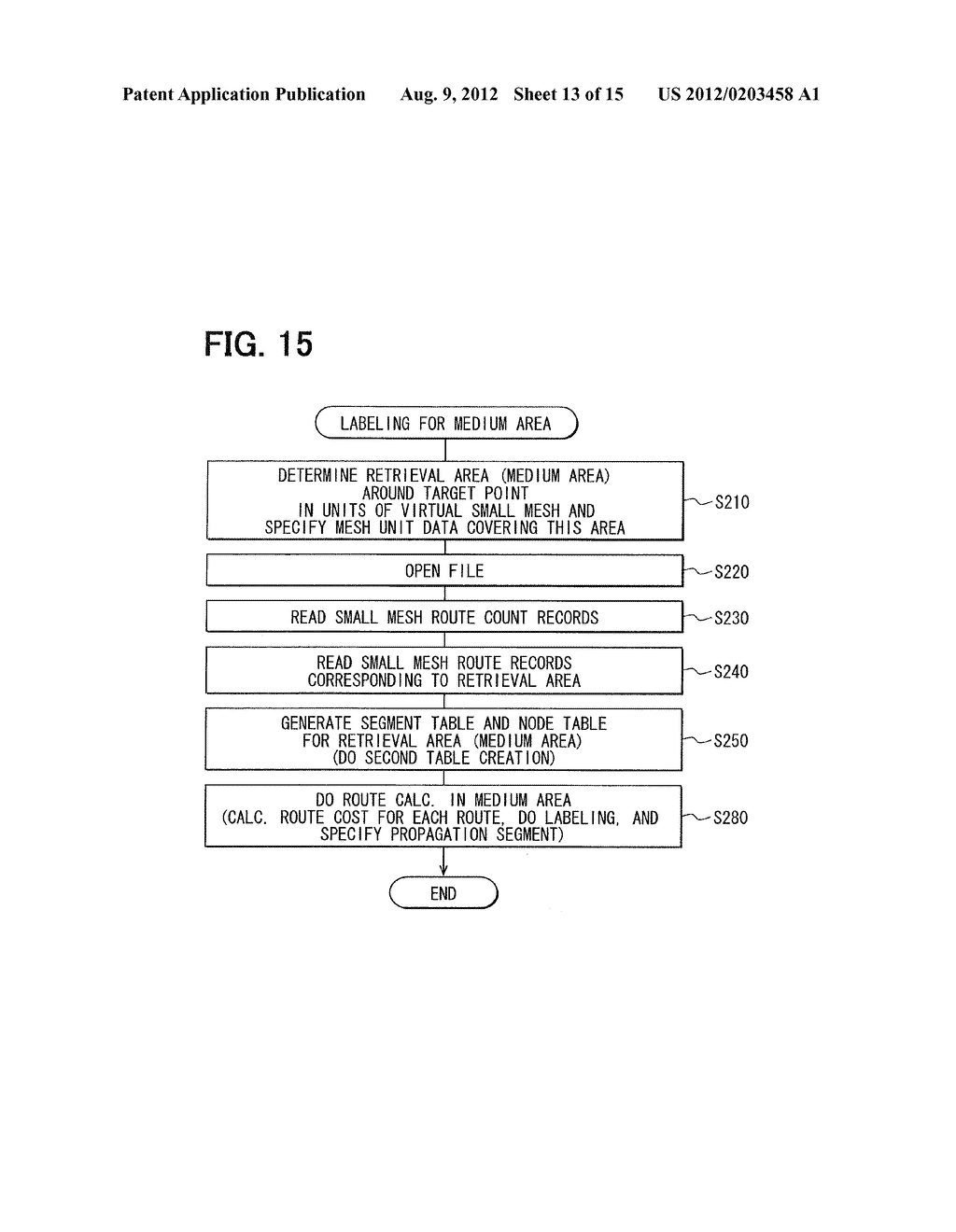 MAP DATA, STORAGE MEDIUM, AND ELECTRONIC APPARATUS - diagram, schematic, and image 14