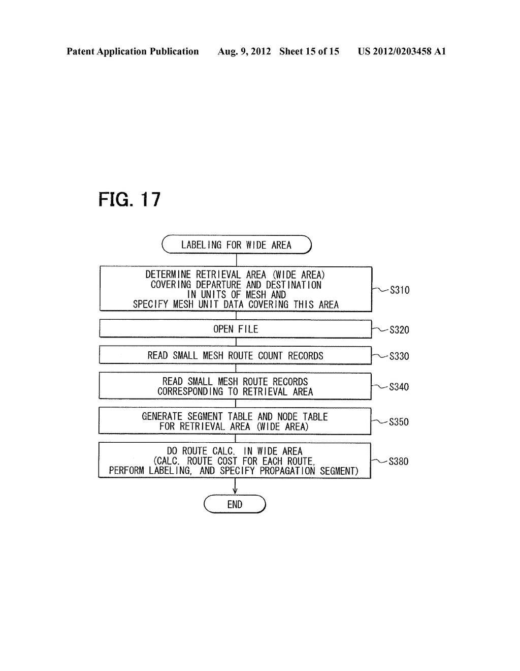 MAP DATA, STORAGE MEDIUM, AND ELECTRONIC APPARATUS - diagram, schematic, and image 16