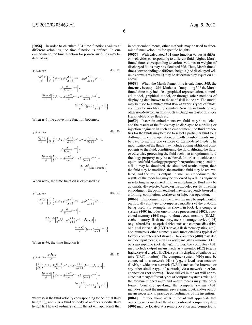 Fluid Rheology Measurement Using a Funnel Apparatus - diagram, schematic, and image 11