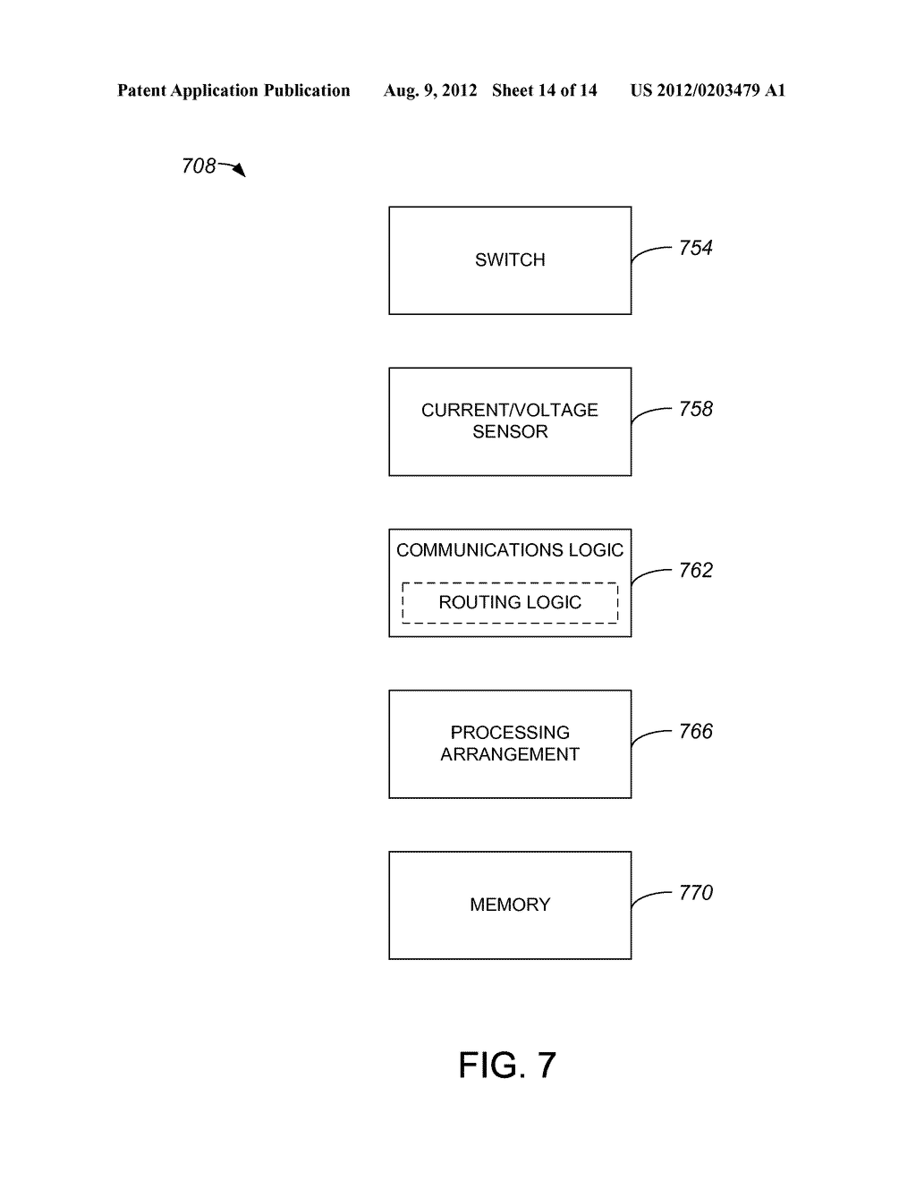 FAST FAULT ISOLATION AND RESTORATION FOR DISTRIBUTION NETWORKS - diagram, schematic, and image 15