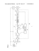 BATTERY FUEL GAUGE CIRCUIT diagram and image