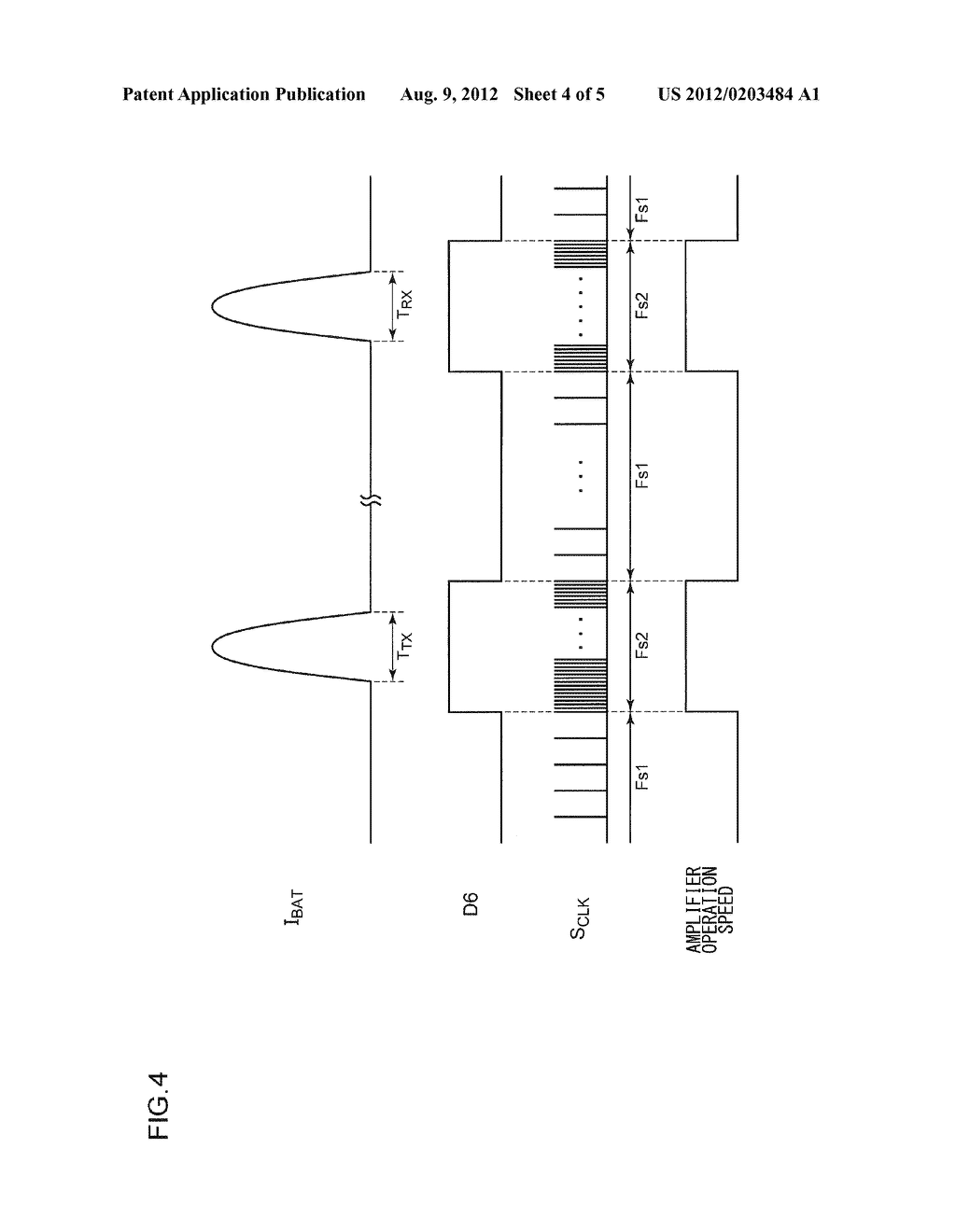 BATTERY FUEL GAUGE CIRCUIT - diagram, schematic, and image 05