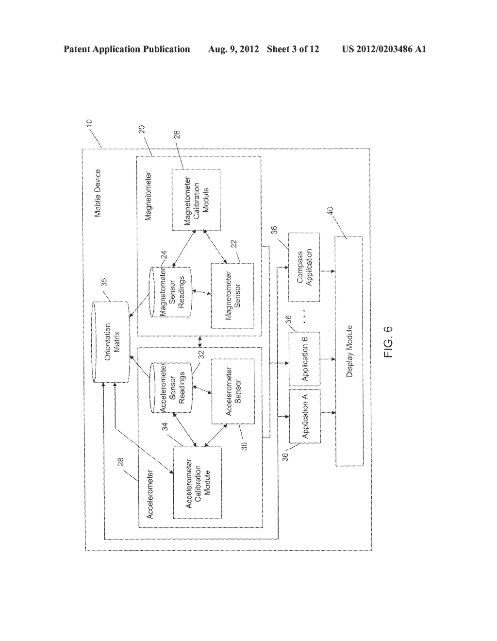 System and Method for Calibrating an Accelerometer - diagram, schematic, and image 04