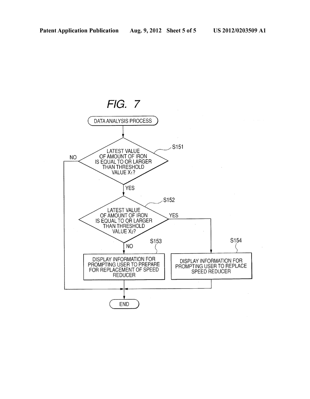 MAINTENANCE INFORMATION OUTPUT APPARATUS AND MAINTENANCE INFORMATION     OUTPUT SYSTEM - diagram, schematic, and image 06