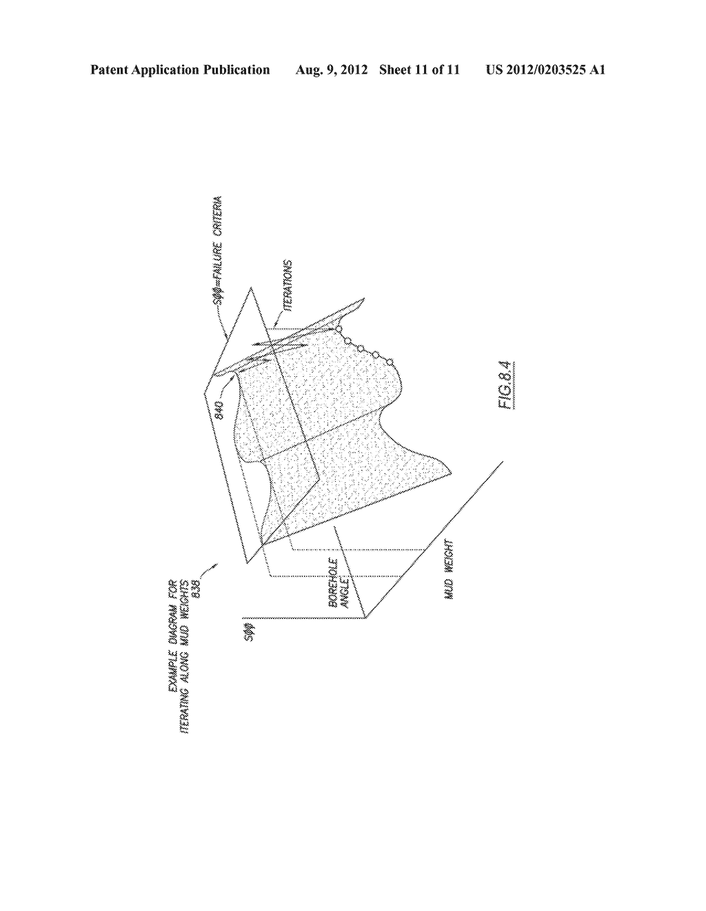 THREE-DIMENSIONAL MODELING OF PARAMETERS FOR OILFIELD DRILLING - diagram, schematic, and image 12