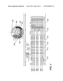 CONVERSION OF FIXED-BED LIQUID CHROMATOGRAPHY PROCESSES TO SIMULATED     MOVING BED PROCESSES diagram and image