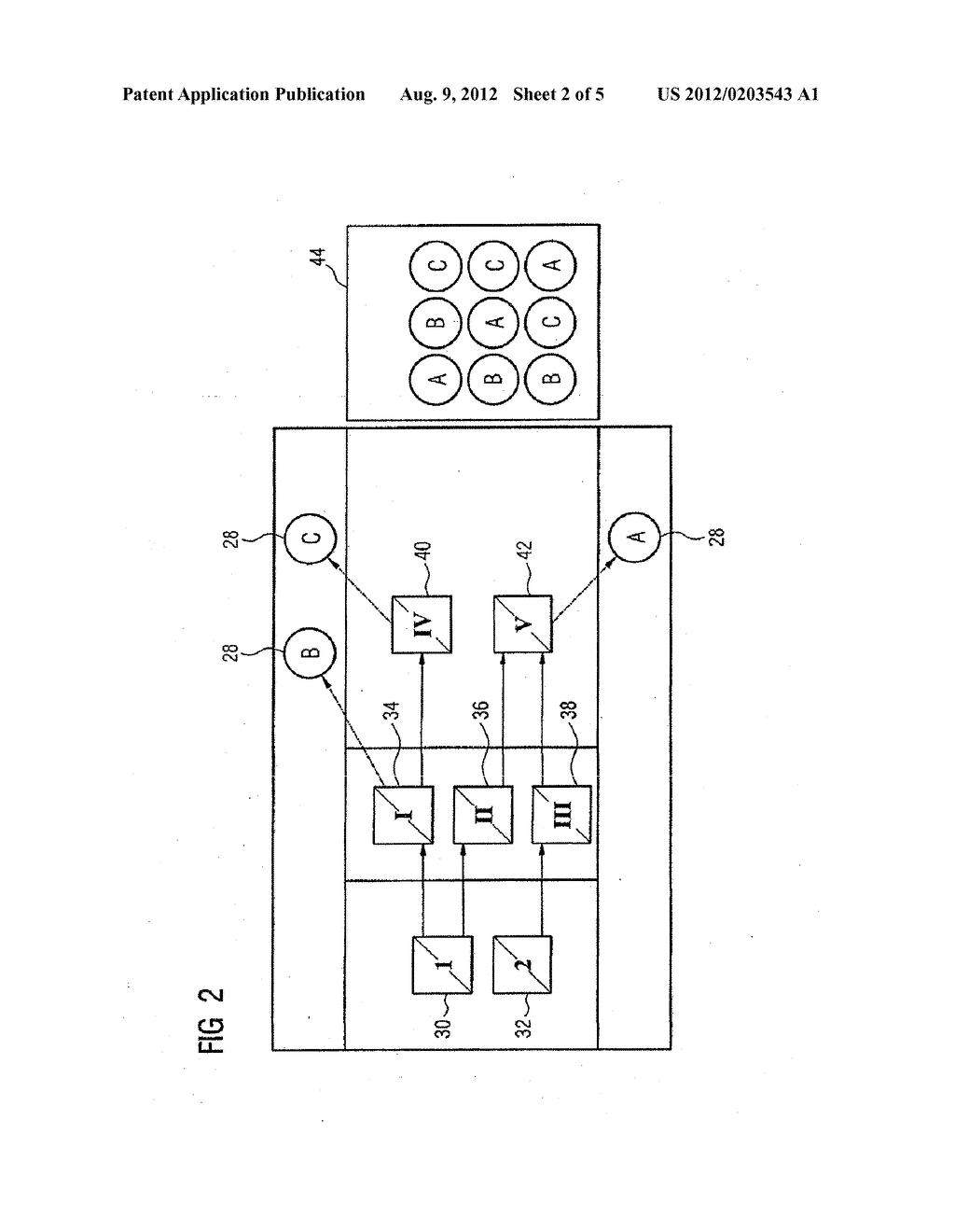 Method for Analyzing Message Archives and Corresponding Computer Program - diagram, schematic, and image 03