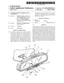 INTERIOR REARVIEW MIRROR SYSTEM FOR VEHICLE diagram and image