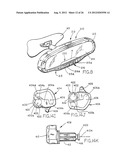 INTERIOR REARVIEW MIRROR SYSTEM FOR VEHICLE diagram and image