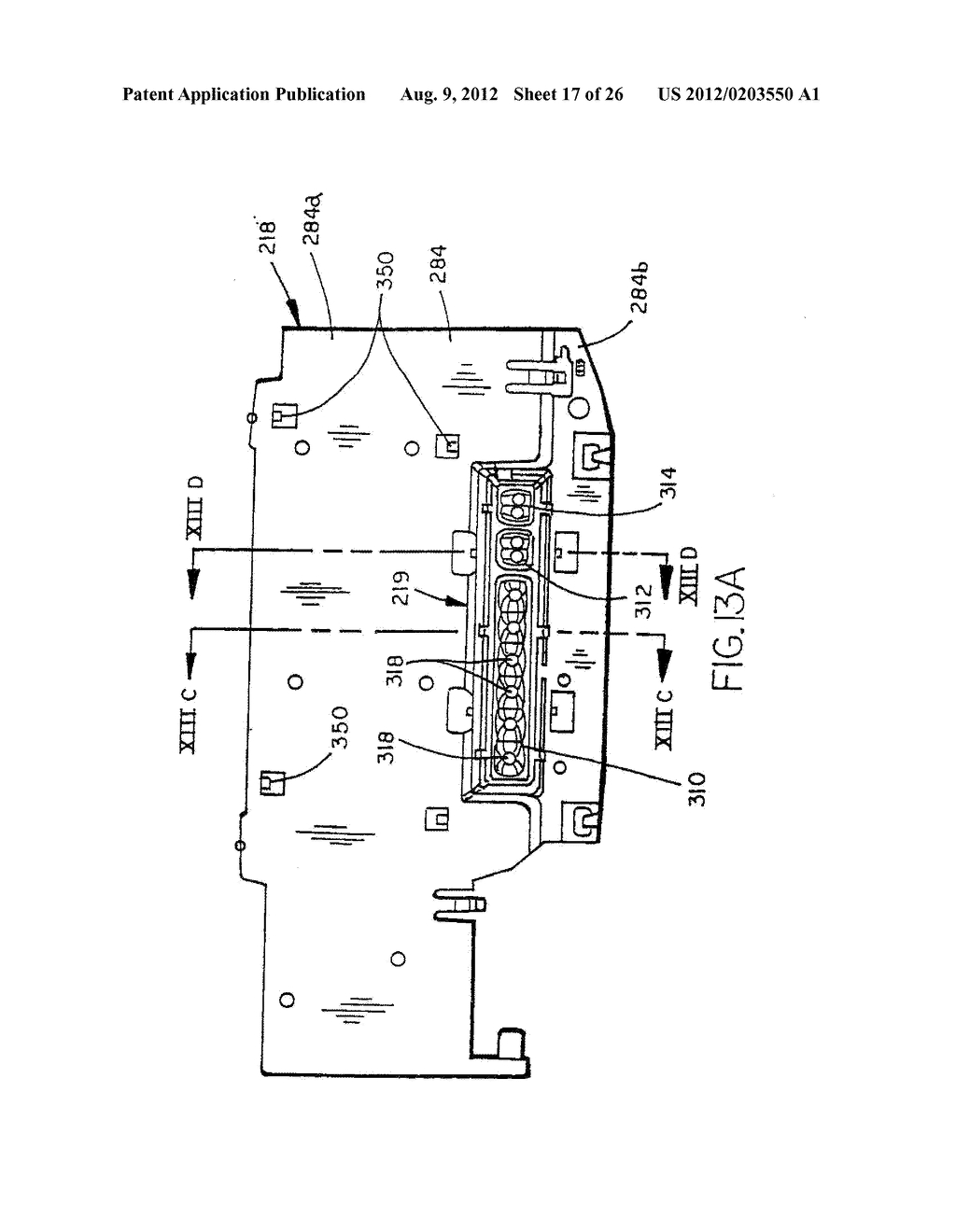 INTERIOR REARVIEW MIRROR SYSTEM FOR VEHICLE - diagram, schematic, and image 18