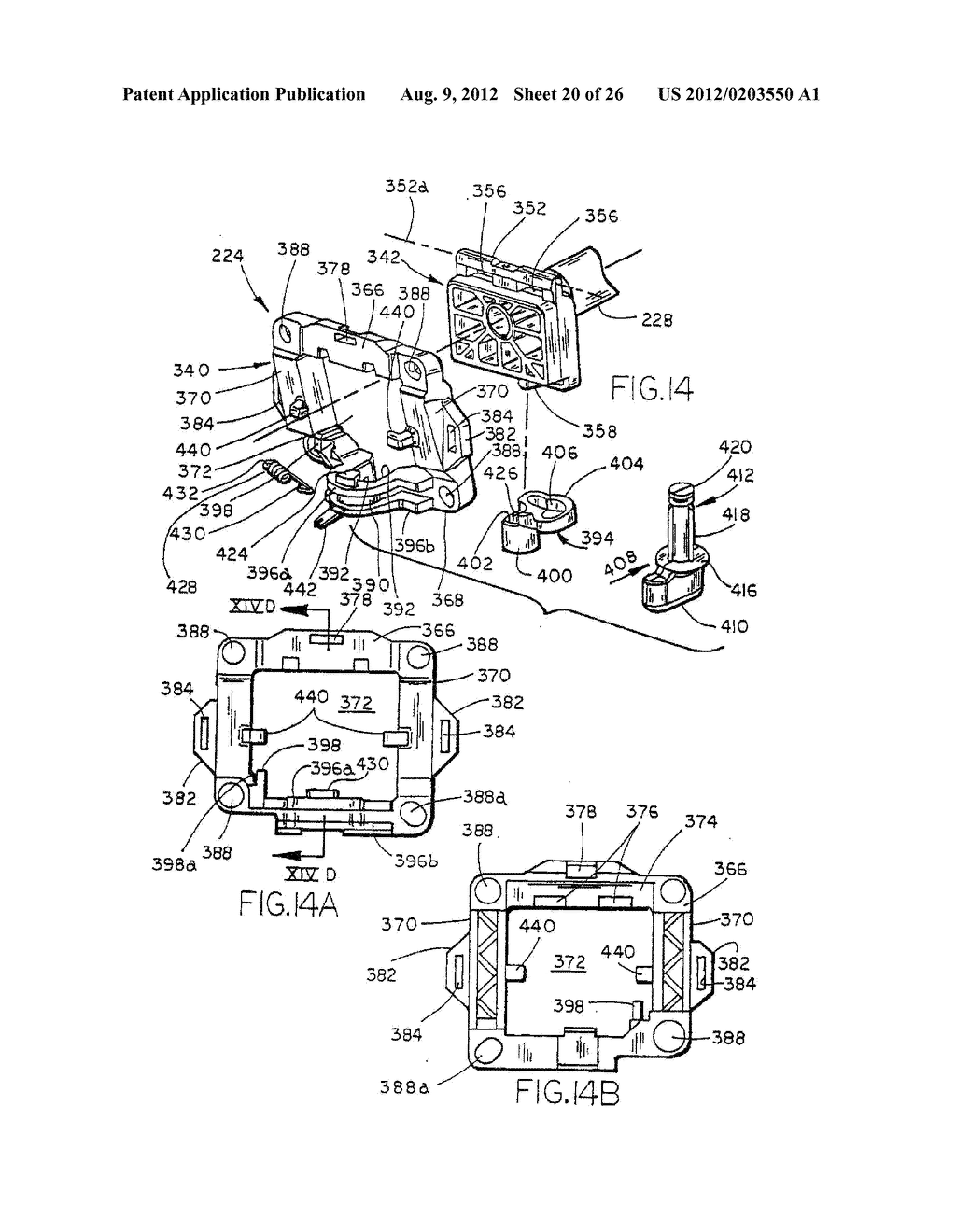 INTERIOR REARVIEW MIRROR SYSTEM FOR VEHICLE - diagram, schematic, and image 21