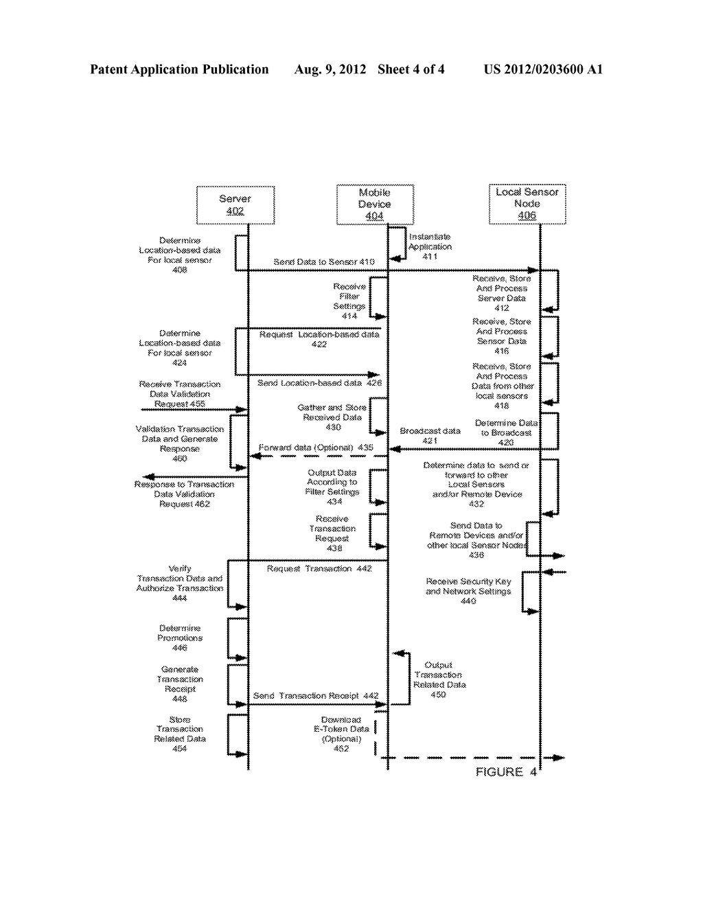 PROVIDING CITY SERVICES USING MOBILE DEVICES AND A SENSOR NETWORK - diagram, schematic, and image 05