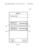 METHOD AND APPARATUS FOR PROVIDING CARD-LESS REWARD PROGRAM diagram and image