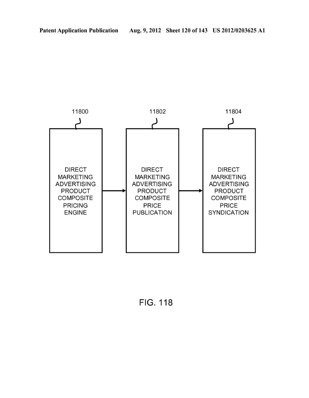 ADVERTISING FUTURES MARKETPLACE METHODS AND SYSTEMS - diagram, schematic, and image 121