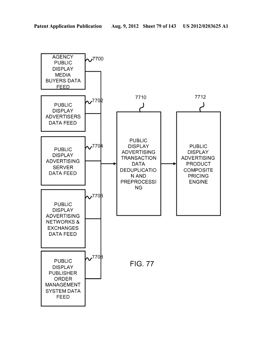 ADVERTISING FUTURES MARKETPLACE METHODS AND SYSTEMS - diagram, schematic, and image 80