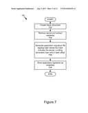 CREATION OF SIGNATURES FOR AUTHENTICATING APPLICATIONS diagram and image