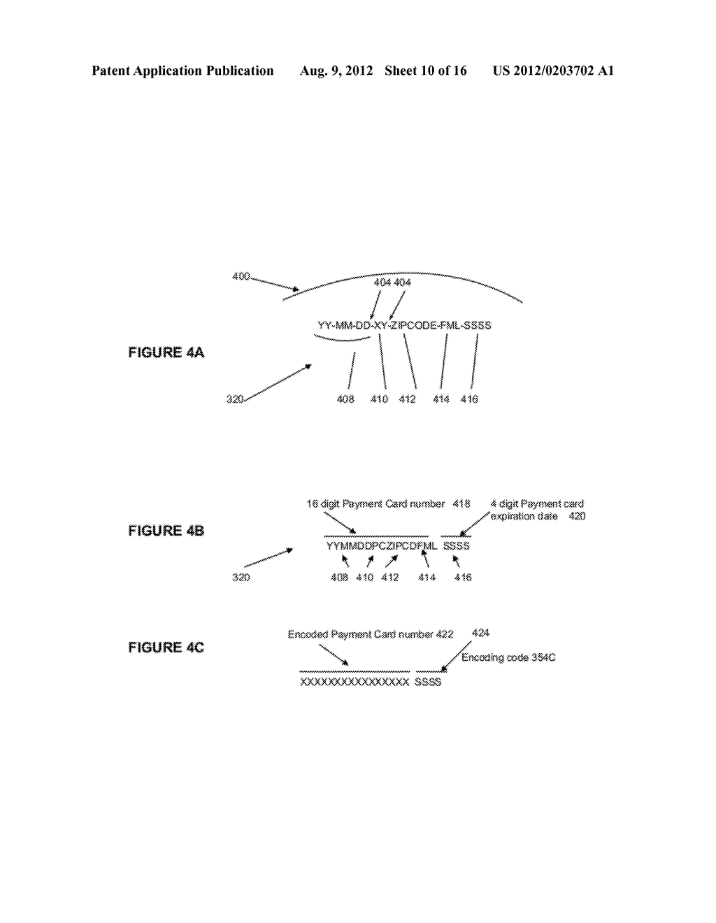 APPARATUS AND METHOD FOR SECURING BANKCARD NUMBERS IN BANKCARDS AND     DATABASES FOR PROTECTION AGAINST IDENTITY THEFT - diagram, schematic, and image 11