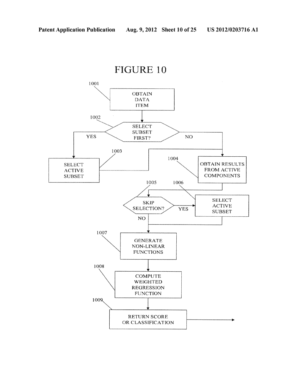 ROBUST PATTERN RECOGNITION SYSTEM AND METHOD USING SOCRATIC AGENTS - diagram, schematic, and image 11