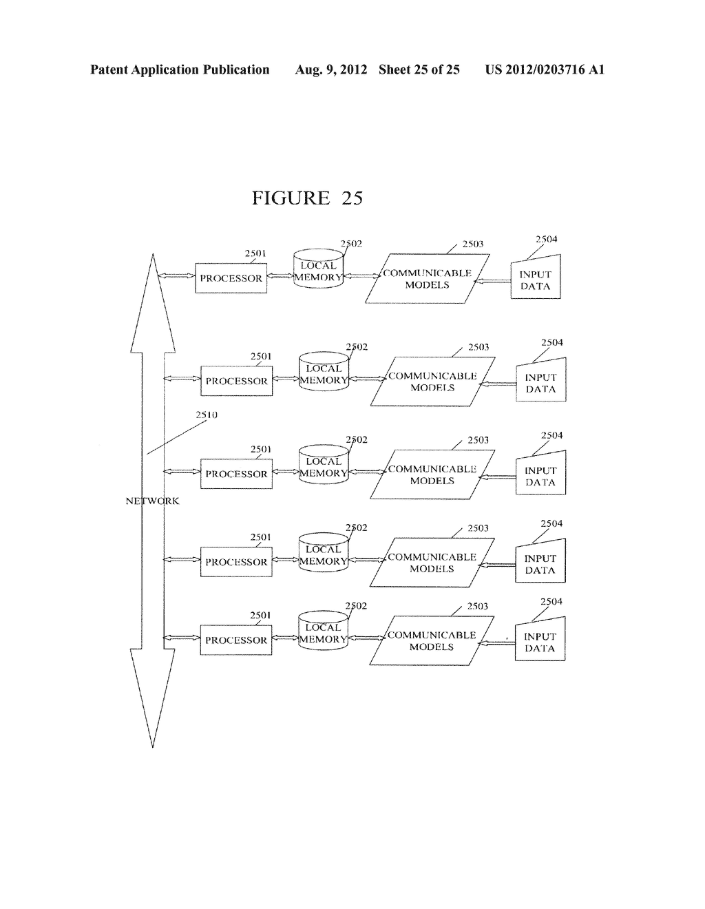 ROBUST PATTERN RECOGNITION SYSTEM AND METHOD USING SOCRATIC AGENTS - diagram, schematic, and image 26