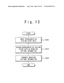 BEHAVIOR PATTERN EXTRACTION SYSTEM, APPARATUS, METHOD AND RECORDING MEDIUM     STORING PROGRAM diagram and image