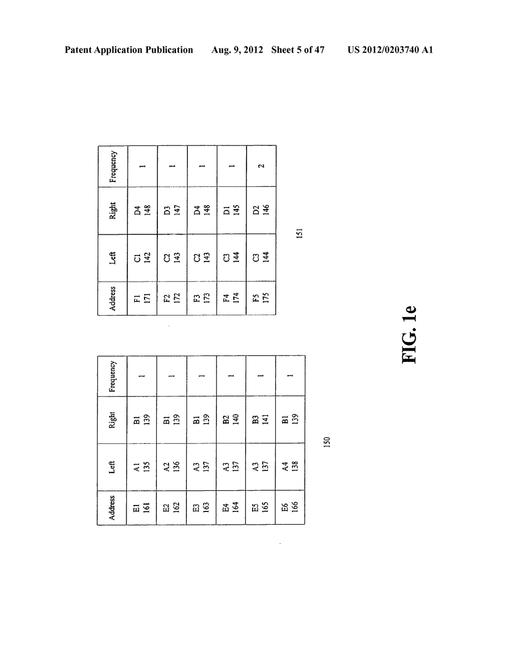 Method and System for Implementing an Enhanced Database - diagram, schematic, and image 06