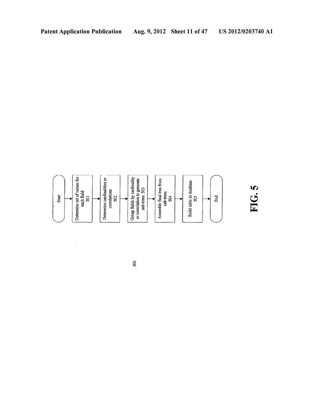 Method and System for Implementing an Enhanced Database - diagram, schematic, and image 12