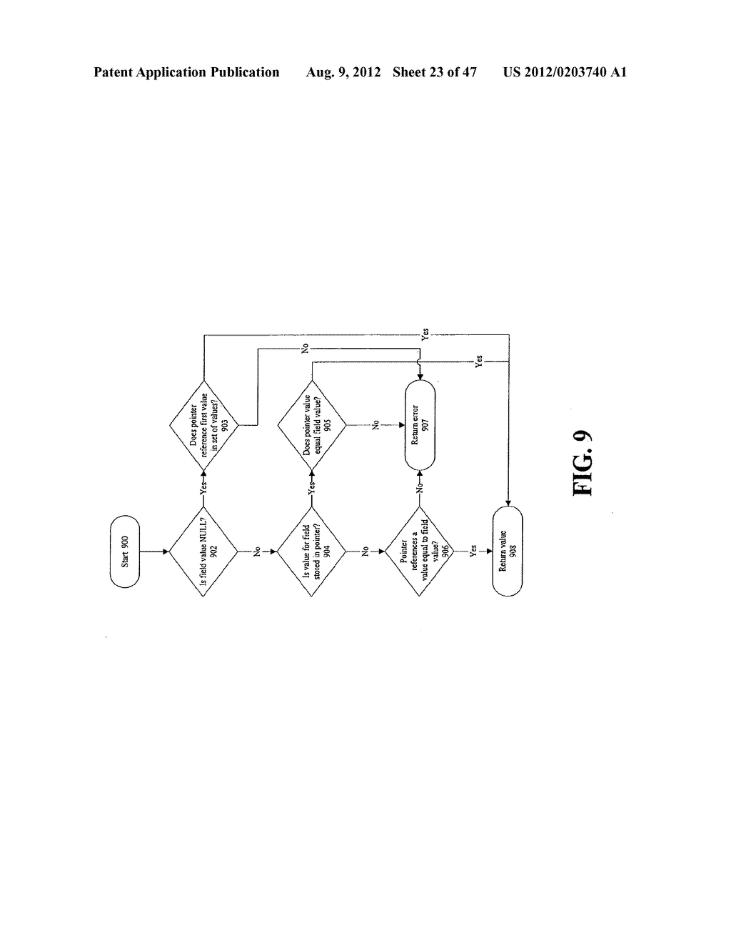 Method and System for Implementing an Enhanced Database - diagram, schematic, and image 24