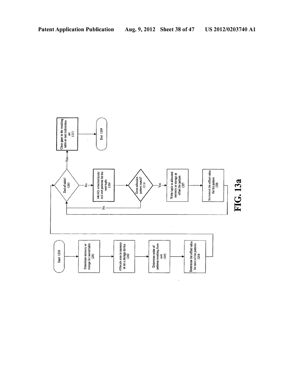 Method and System for Implementing an Enhanced Database - diagram, schematic, and image 39
