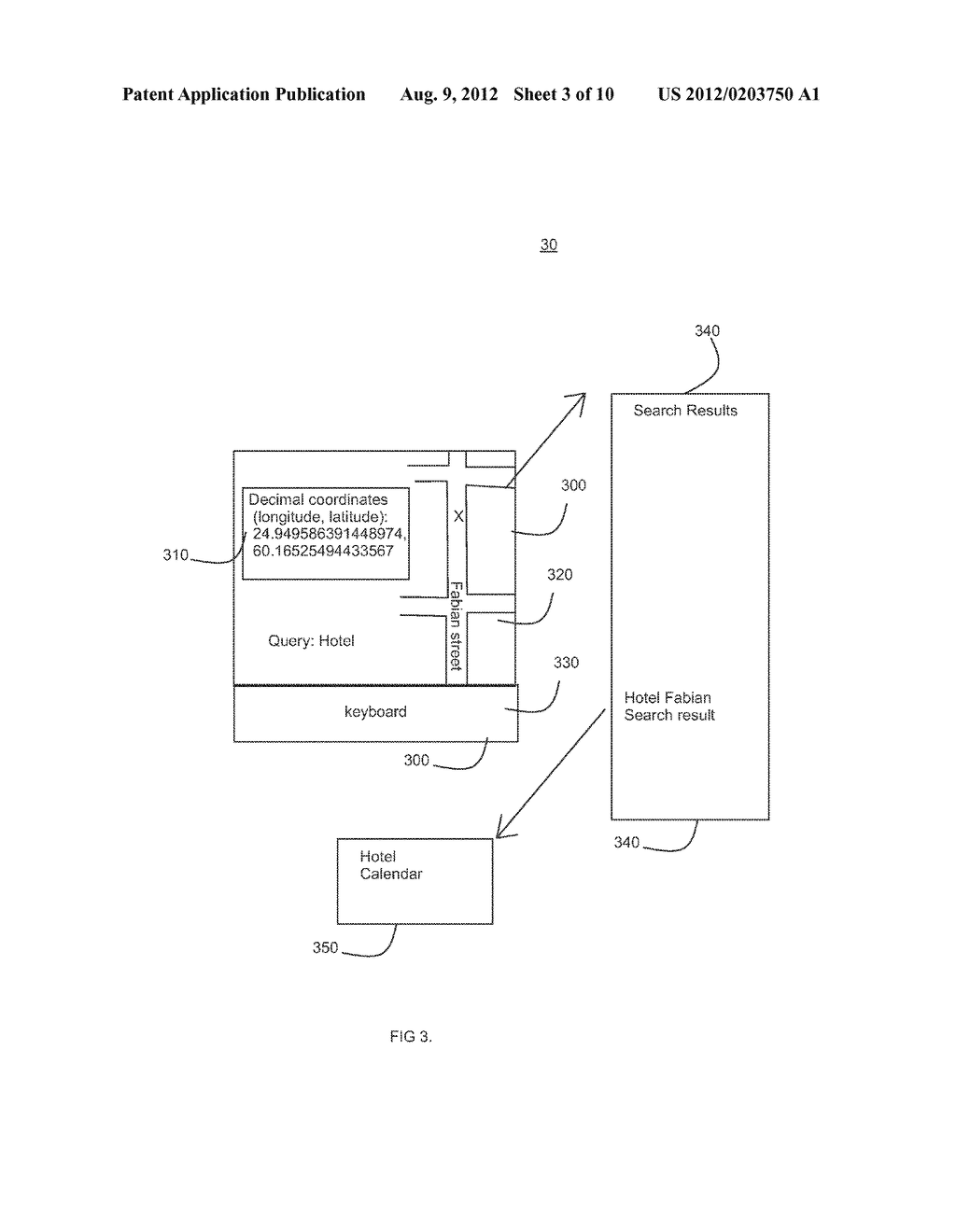 METHOD AND MEANS FOR BROWSING BY WALKING - diagram, schematic, and image 04