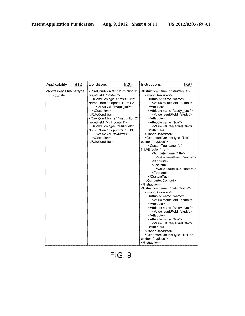 CONTENT MANAGEMENT SYSTEM THAT RETRIEVES DATA FROM AN EXTERNAL DATA SOURCE     AND CREATES ONE OR MORE OBJECTS IN THE REPOSITORY - diagram, schematic, and image 09