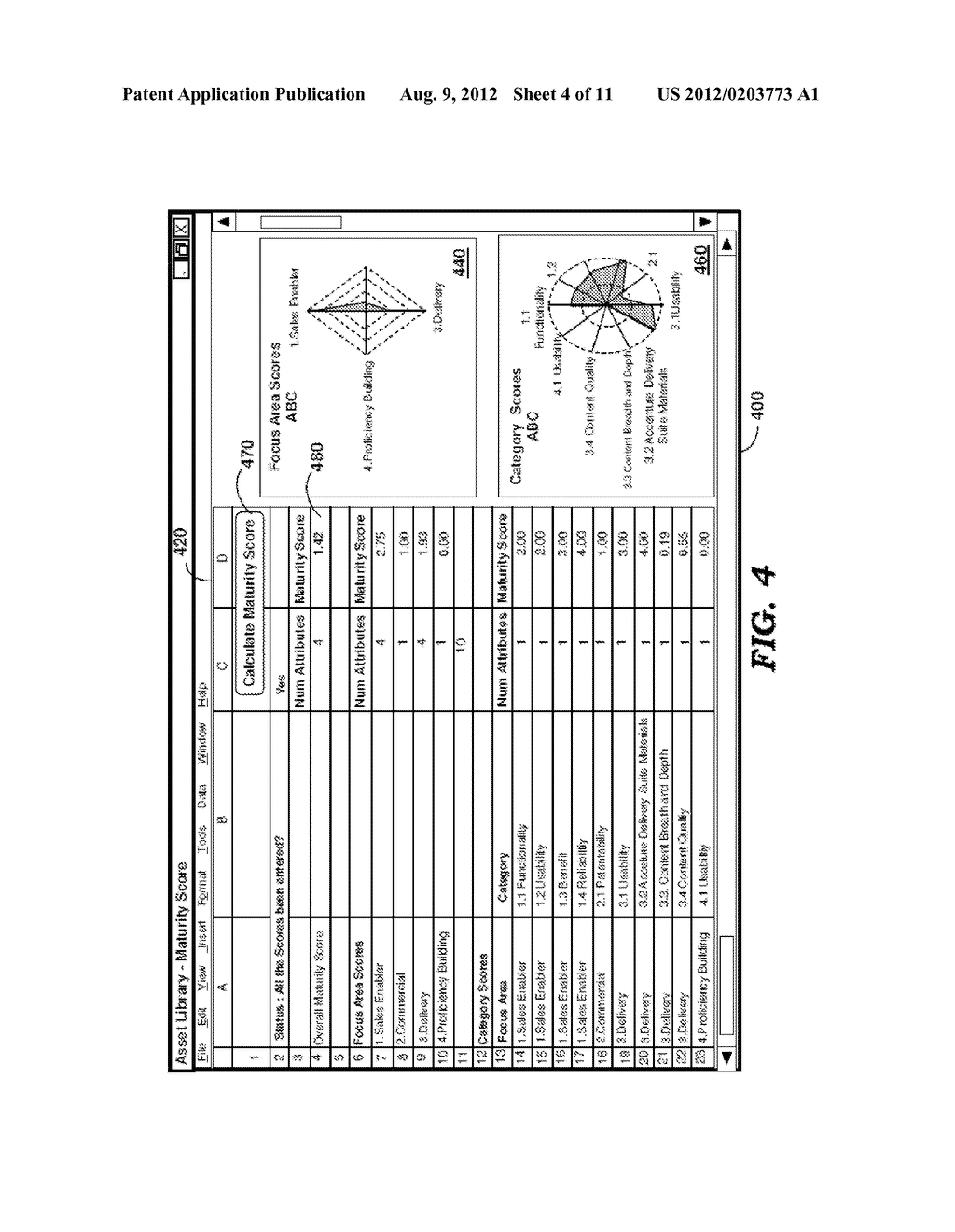 SYSTEM FOR MANAGING ELECTRONIC ASSETS OF A SOFTWARE SERVICE DELIVERY     ORGANIZATION - diagram, schematic, and image 05