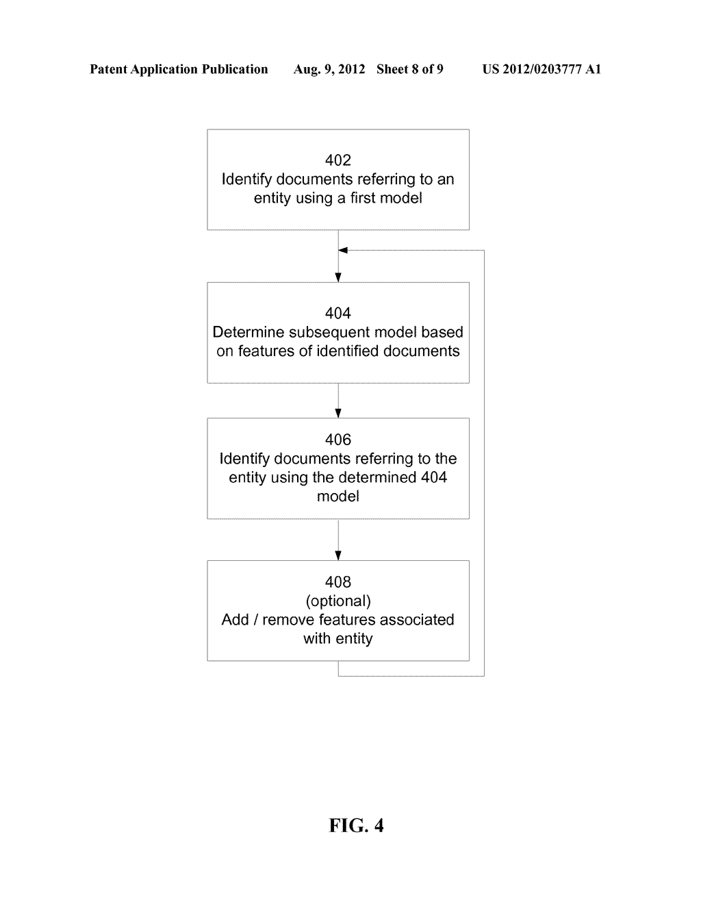 Finding and Disambiguating References to Entities on Web Pages - diagram, schematic, and image 09