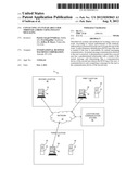 CONTACTING AN UNAVAILABLE USER THROUGH A PROXY USING INSTANT MESSAGING diagram and image