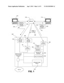 Reduced Traceability Electronic Message System and Method diagram and image