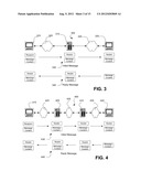 Reduced Traceability Electronic Message System and Method diagram and image