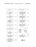 Reduced Traceability Electronic Message System and Method diagram and image