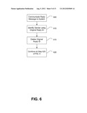 Reduced Traceability Electronic Message System and Method diagram and image