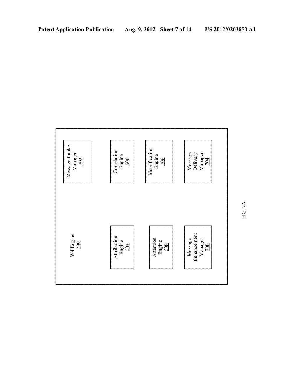 SYSTEM AND METHOD FOR DELIVERY OF AUGMENTED MESSAGES - diagram, schematic, and image 08