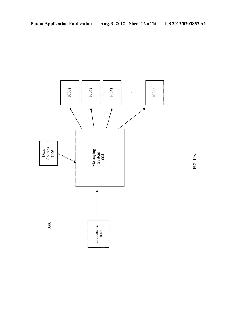 SYSTEM AND METHOD FOR DELIVERY OF AUGMENTED MESSAGES - diagram, schematic, and image 13