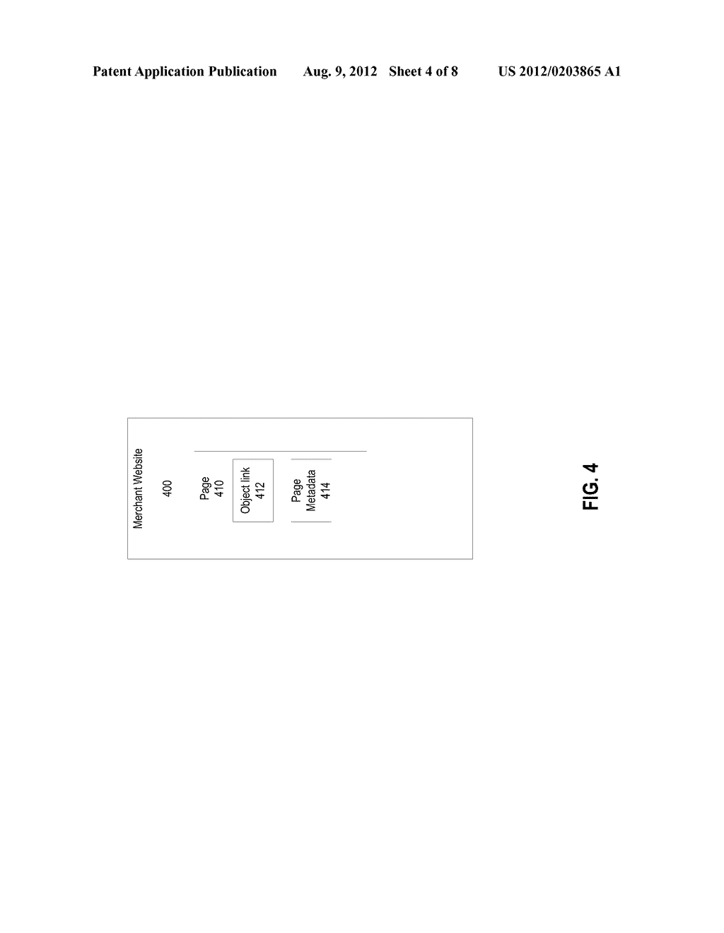 APPARATUS AND METHODS FOR PROVIDING BEHAVIORAL RETARGETING OF CONTENT FROM     PARTNER WEBSITES - diagram, schematic, and image 05