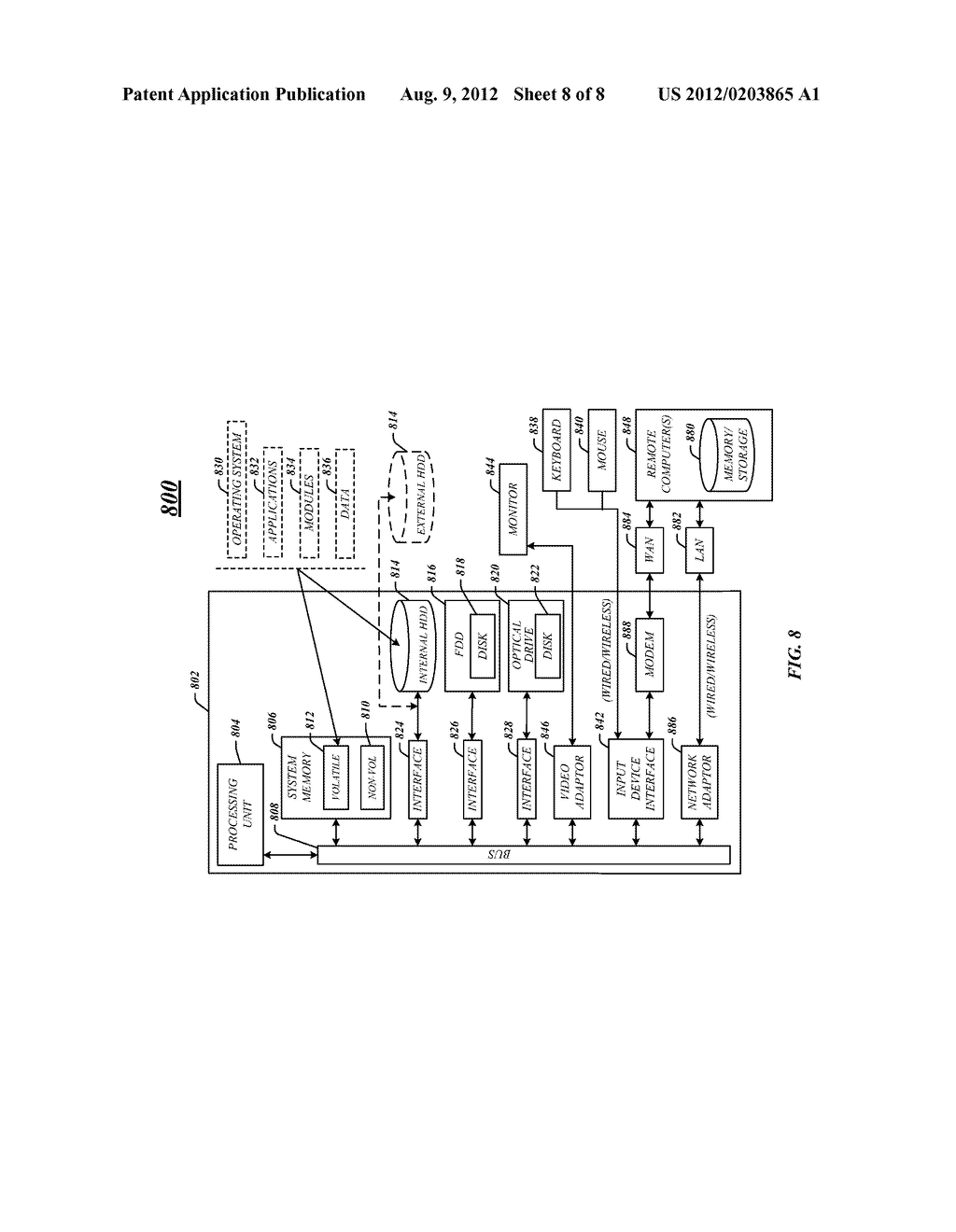 APPARATUS AND METHODS FOR PROVIDING BEHAVIORAL RETARGETING OF CONTENT FROM     PARTNER WEBSITES - diagram, schematic, and image 09