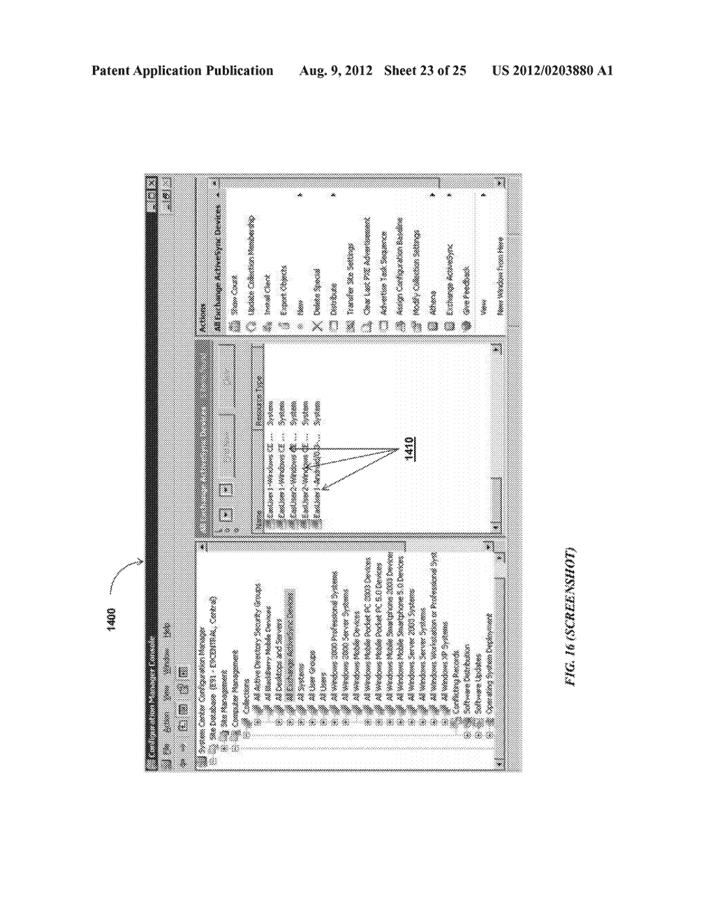 METHOD AND SYSTEM FOR ESTABLISHING A DLP-COMPLIANT ENVIRONMENT - diagram, schematic, and image 24