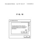 COMMUNICATION APPARATUS AND METHOD OF CONTROLLING SAME, AND STORAGE MEDIUM diagram and image