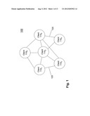 LINKED-LIST HYBRID PEER-TO-PEER SYSTEM AND METHOD FOR OPTIMIZING     THROUGHPUT SPEED AND PREVENTING DATA STARVATION diagram and image