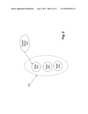 LINKED-LIST HYBRID PEER-TO-PEER SYSTEM AND METHOD FOR OPTIMIZING     THROUGHPUT SPEED AND PREVENTING DATA STARVATION diagram and image